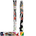 PRG Originals Alignment Stick Covers Las Vegas Black/White - Fairway Golf