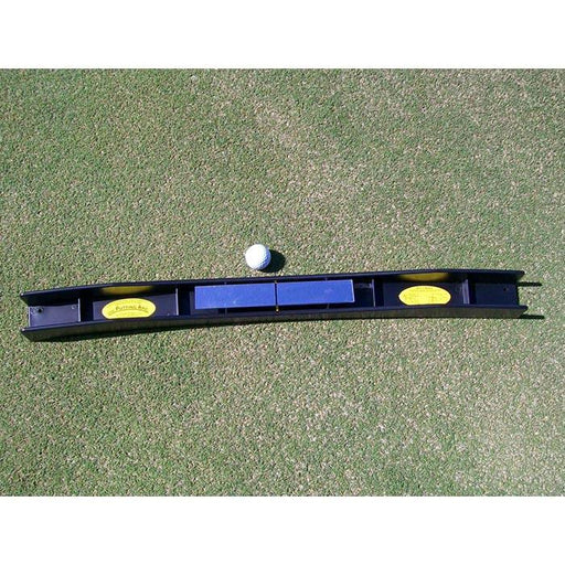 The Putting Arc MS-3D with Adjustable Mirror Black - Fairway Golf