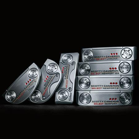 Scotty Cameron 2018 Select Putters RH 35.0 inches Fastback - Fairway Golf