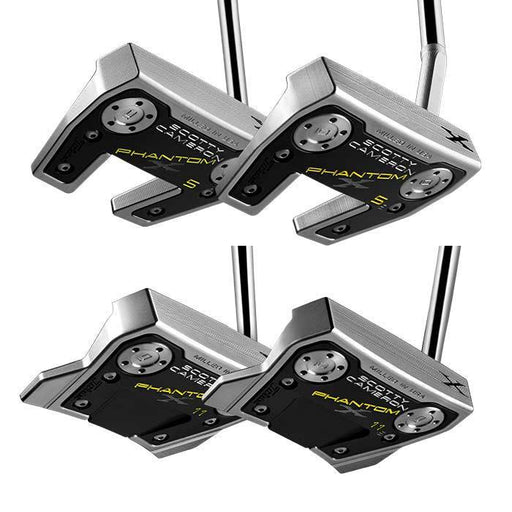 Scotty Cameron 2021 Phantom X Putters RH 35.0 Inches Phantom X 11 - Fairway Golf