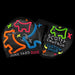Scotty Cameron Dancing Junk Yard Dog Neon Multi-Color Headcover RH/Mid-Round - Fairway Golf