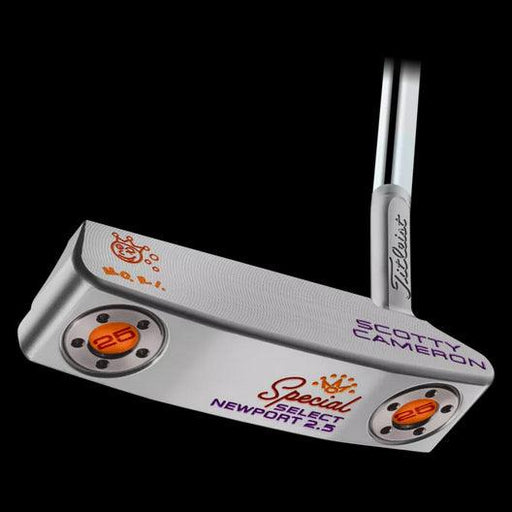 Scotty Cameron 2020 Special Select Newport 2.5 Custom Putter RH 34.0 inches - Fairway Golf