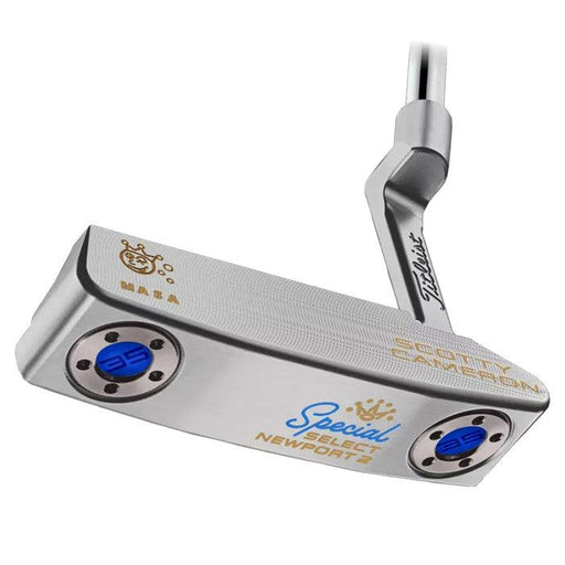 Scotty Cameron 2020 Special Select Newport 2 Custom Putter RH 33.0 inches - Fairway Golf