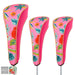 Spartina449 Ladies Driver and Club Cover Driver Moreland Pink (663151) - Fairway Golf