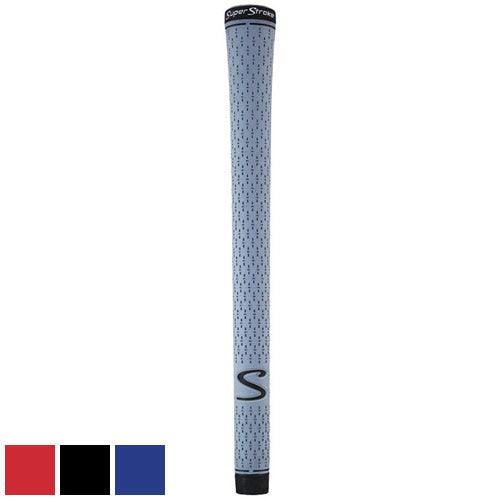 Super Stroke S-Tech Golf Grip Standard Blue/Yellow - Fairway Golf