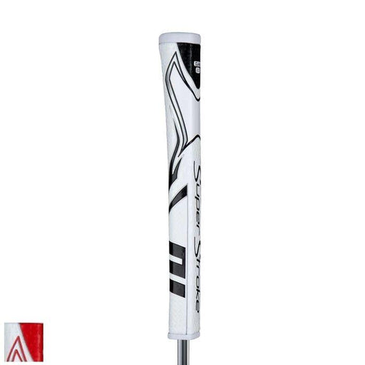 Super Stroke Zenergy Claw Putter Grip Claw 1.0 White Black (82200) - Fairway Golf