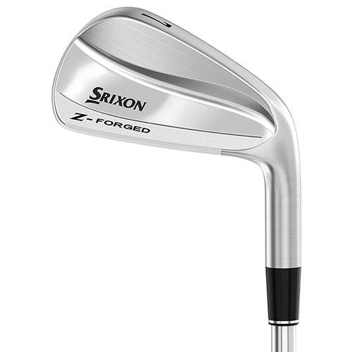 Srixon Z-FORGED Irons RH 4-9P N.S.PRO Mudus3 Tour 125 steel S - Fairway Golf