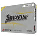 Srixon 2022 Z-STAR DIAMOND Golf Ball Pure White (Sleeve/3 Ball Pack) - Fairway Golf