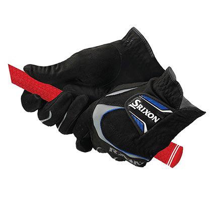 Srixon Rain Gloves M Black (101154) - Fairway Golf