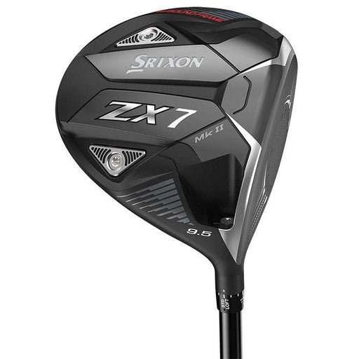 Srixon ZX7 MK II Driver RH 9.5 *Project X HZRDUS Black 60 grap 6.0/S - Fairway Golf