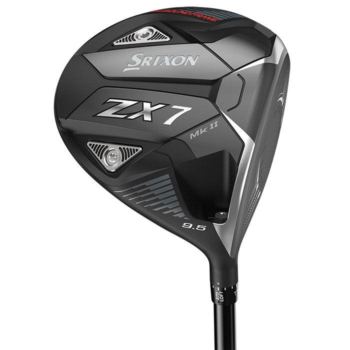 Srixon ZX7 MK II Driver RH 9.5 *Project X HZRDUS Black 60 grap 6.0/S - Fairway Golf