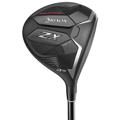 Srixon ZX MK II Fairway Wood RH 5W/18 *Project X HZRDUS Smoke Red RDX 6.0/S - Fairway Golf