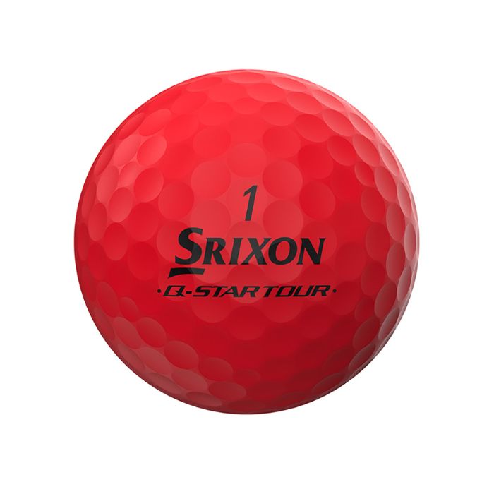 Srixon Q-STAR TOUR DIVIDE Golf Ball