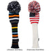 Stitch Golf Knit Headcover (In Stock)