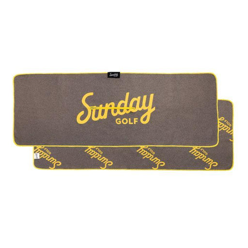 Sunday Golf Jack Murphy Golf Towel Jack Murphy - Fairway Golf
