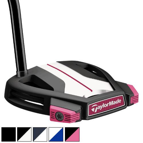 TaylorMade MySpider X Custom Putter RH 34.00 inches Design 14 (Black/White/Red) - Fairway Golf