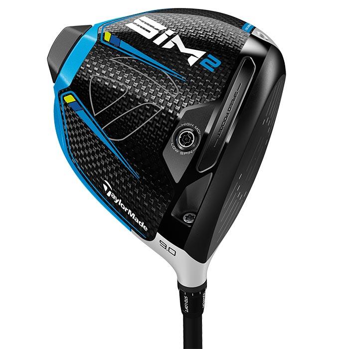 TaylorMade SIM2 Driver RH 10.5 Fujikura Ventus Blue 5 graphite S (+0.25 inch) - Fairway Golf