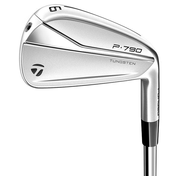TaylorMade 2021 P790 Irons (7pcs) RH 4-9P *Mitsubishi MMT 65 graphite (St R