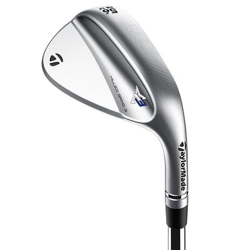 TaylorMade Milled Grind 3 Chrome Wedge LH 58-08/Low Bounce KBS MAX 85 MT steel R - Fairway Golf
