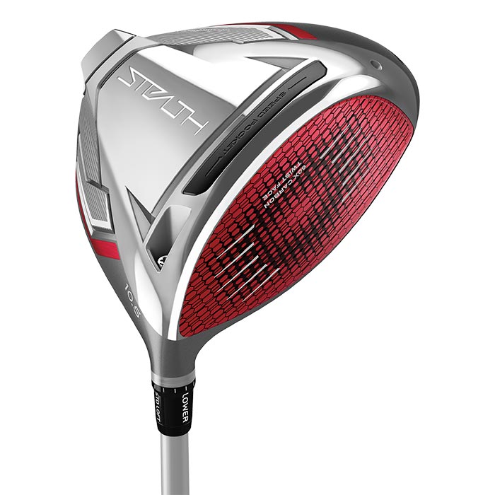 TaylorMade Ladies Stealth Driver