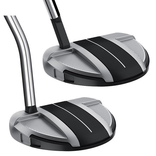 TaylorMade Spider GT Rollback Silver/Black Putters RH 34.0 inches Single Bend - Fairway Golf