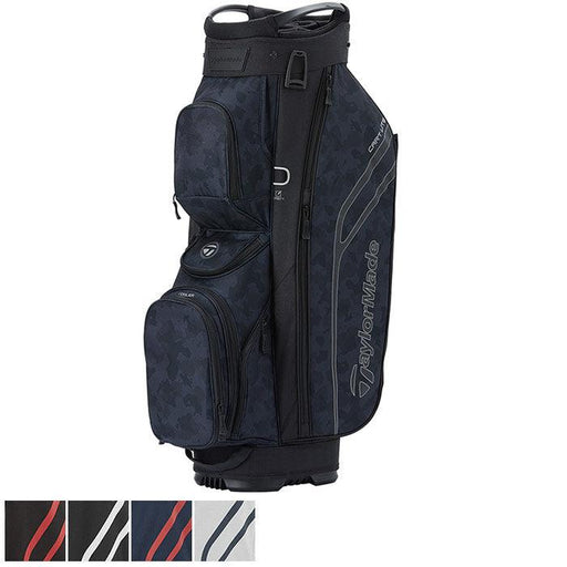 TaylorMade Cart Lite Bag Titanium/Gray (N7876701) - Fairway Golf
