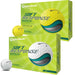 TaylorMade Soft Response Golf Ball White (N7640701) - Fairway Golf