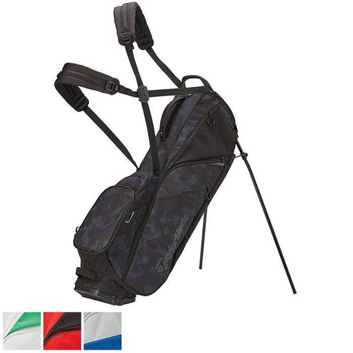 TaylorMade FlexTech Lite Stand Bag Red/Black (V9701901) - Fairway Golf