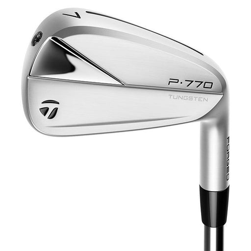 TaylorMade P770 Irons RH 4-9P *KBS Tour steel (Standard) S - Fairway Golf