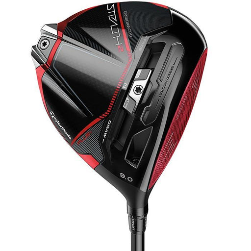 TaylorMade Stealth 2 Plus Driver RH 9.0 *Mitsubishi Kaili Red 60 graphi S - Fairway Golf