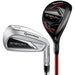 TaylorMade Stealth 2 HD Combo set RH 4H.5H/6-9P *KBS Max 85 MT steel (Standard) S - Fairway Golf