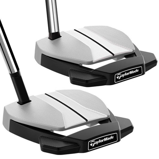 TaylorMade Spider GTX Silver Putters RH 34.0 inches Single Bend - Fairway Golf