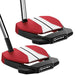 TaylorMade Spider GTX Red Putters RH 34.0 inches Single Bend - Fairway Golf