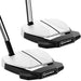 TaylorMade Spider GTX White Putters RH 34.0 inches Single Bend - Fairway Golf