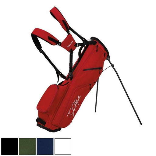 TaylorMade FlexTech Carry Bag Black (V9748701) - Fairway Golf