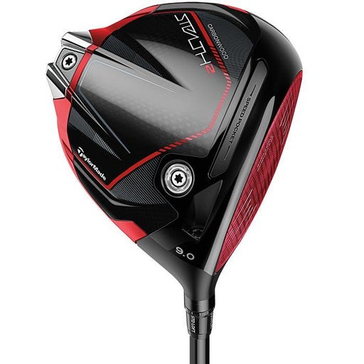TaylorMade Stealth 2 Driver (In Stock) RH 10.5 Mitsubishi Kaili Red 60 graphit S - Fairway Golf