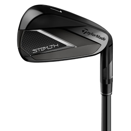TaylorMade Stealth Black Irons