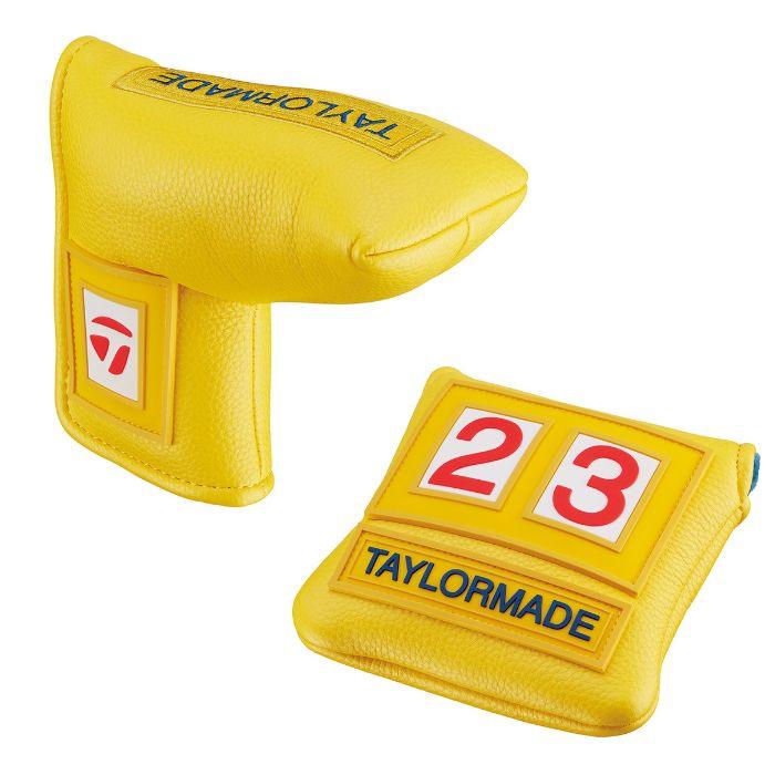 TaylorMade The Open Championship Putter Headcovers Blade (V9763401) - Fairway Golf