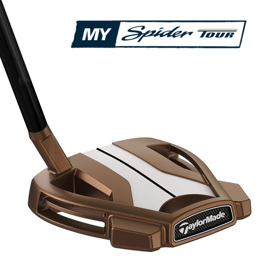 TaylorMade MySpider Tour X Custom Putter (In Stock)