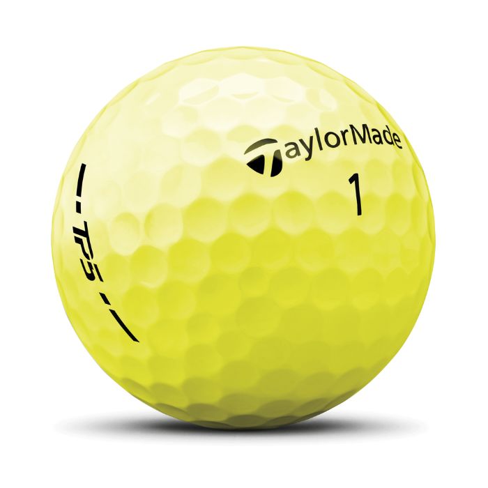 TaylorMade TP5 Golf Balls