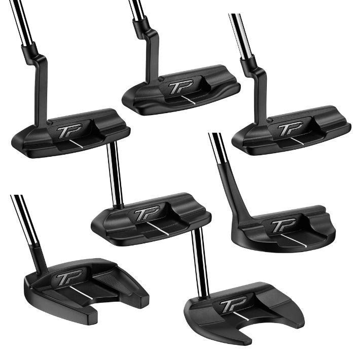 TaylorMade TP Black Putter — Fairway Golf