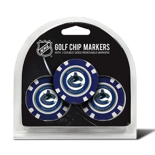 NHL Golf Chip Ball Markers Edmonton Oilers - Fairway Golf