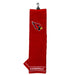 NFL Arizona Cardinals Embroidered Towel 16 x 25 (30010) - Fairway Golf