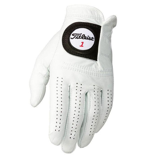 Titleist Players Gloves M Pearl RH/Regular (6631E) - Fairway Golf