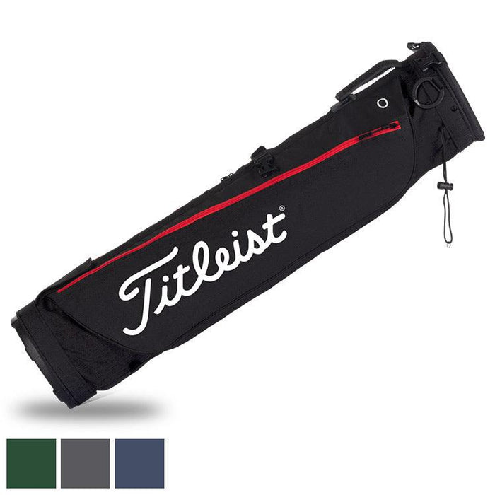 Titleist Carry Bag (In Stock) Heathered Navy (TB20CY0-4) - Fairway Golf