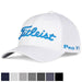 Titleist Tour Sports Mesh Hat S/M White/Black (TH20FTMS-P12) - Fairway Golf