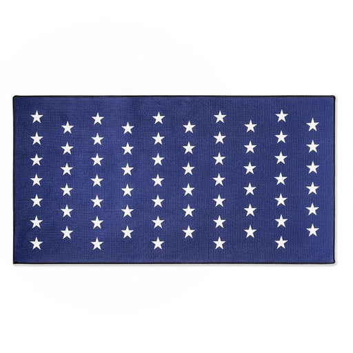 Titleist Stars and Stripes Microfiber Towel Blue (TA9MFTWLSS-14) - Fairway Golf