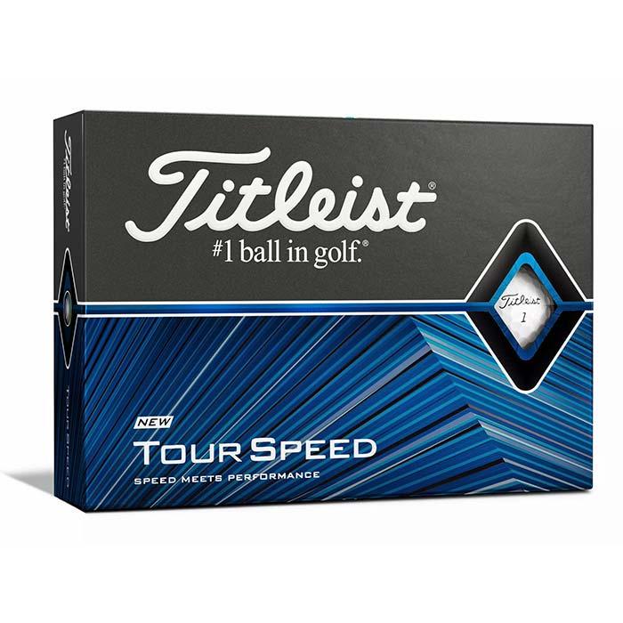 Titleist Prior Generation Tour Speed Golf Ball White - Fairway Golf