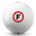 Titleist Pro V1 V1x Fairway Golf Logo Golf Balls Pro V1x (Sleeve/3 Ball Pack) - Fairway Golf