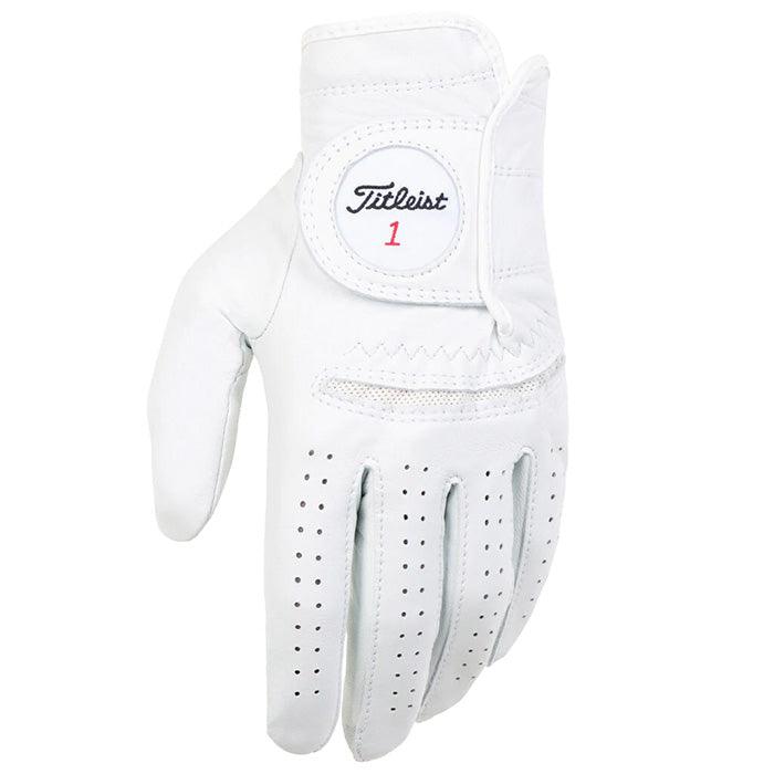 Titleist Perma Soft Glove ML Pearl LH/Cadet (6598E) - Fairway Golf